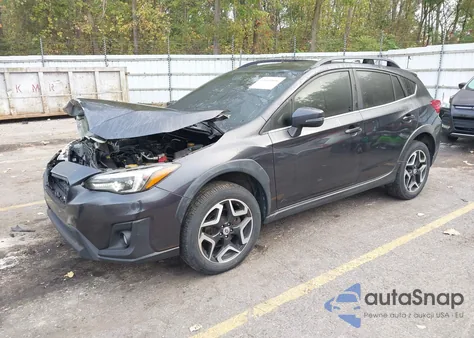 2018 Subaru Crosstrek 2.0I Limited from USA, damaged, VIN JF2GTAJC0JH322744